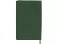Een Notitieboek Moleskine pocket 90x140mm lijn soft cover myrtle green koop je bij iPlusoffice