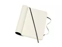 Een Notitieboek Moleskine pocket 90x140 blc sc myrt gn koop je bij All Office Kuipers BV