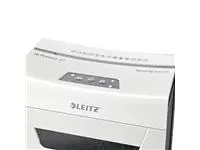 Een Papiervernietiger Leitz IQ Protect Prem 4M 2x15mm koop je bij All Office Kuipers BV