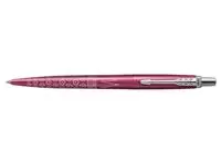 Een Balpen Parker Jotter special edition Tokyo pink CT medium koop je bij De Rijk Kantoorshop