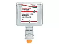 Een Handdesinfectie SCJ Instant Foam Complete 1liter TF koop je bij Sysdicom BV