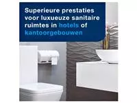 Een Toiletpapier Tork T4 premium extra zacht 4-laags 150 vel wit 110406 koop je bij Kantoorboekhandel Van Atten