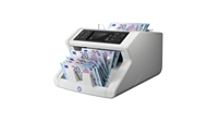 Een Biljettelmachine Safescan 2210 wit koop je bij Quality Office Supplies