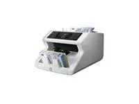 Een Biljettelmachine Safescan 2250 wit koop je bij Clippz! Office Supplies