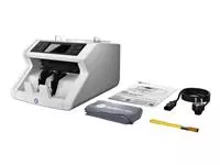 Een Biljettelmachine Safescan 2250 wit koop je bij Kantorice office & business supplies