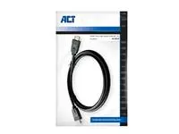 Een Kabel ACT HDMI Ultra High Speed 2 meter koop je bij Quality Office Supplies