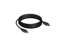 Een Kabel ACT HDMI High Speed type 1.4 2.5 meter koop je bij All Office Kuipers BV