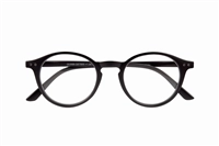 Een Leesbril I Need You +3.50 dpt Quinn zwart koop je bij De Joma BV