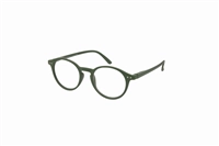 Een Leesbril I Need You +3.00 dpt Quinn groen koop je bij De Joma BV