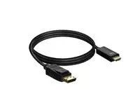 Een Kabel ACT DisplayPort naar HDMI 1,8 meter koop je bij Company Supplies