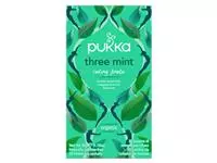 Buy your Thee Pukka mint 20 zakjes at QuickOffice BV