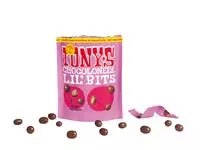 Een Chocolade Tony's Chocolonely Lil'Bits melk marshmellow biscuit 120 gram koop je bij Kantoorboekhandel Van Atten