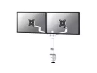 Een Monitorarm Neomounts DS60-425WH2 wit koop je bij Sysdicom BV