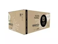 Buy your Handdoek BlackSatino GreenGrow PT30 V-vouw 2-laags 250x230mm 15x214vel naturel 275890 at QuickOffice BV