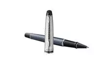 Een Rollerpen Waterman Expert metallic stone CT fijn koop je bij Kantorice office & business supplies