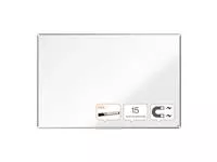 Whiteboard Nobo Premium Plus 120x180cm staal