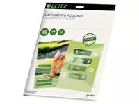 Een Lamineerhoes Leitz iLAM A4 2x80micron EVA 25 stuks koop je bij Clippz! Office Supplies