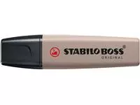 Een Markeerstift STABILO Boss 70/193 nature colors warmgrijs koop je bij Quality Office Supplies
