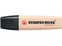 Een Markeerstift STABILO Boss 70/186 nature beige koop je bij All Office Kuipers BV