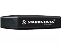 Een Markeerstift STABILO Boss Original 70/46 nature colors zwart koop je bij Quality Office Supplies