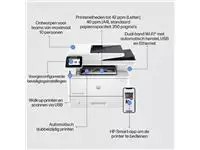 Een Multifunctional Laser printer HP laserjet 4102fdw koop je bij De Joma BV