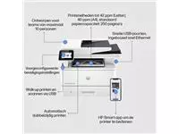 Een Multifunctional Laser printer HP laserjet 4102dw koop je bij Sysdicom BV