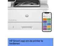 Een Multifunctional Laser printer HP laserjet 4102dw koop je bij iPlusoffice