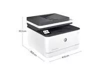 Multifunctional Laser printer HP laserjet 3102fdn