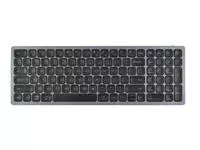 Een Toetsenbord Ergofy Ultra Slim draadloos Qwerty koop je bij Romijn Office Supply