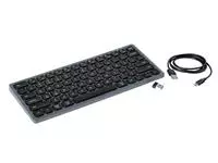 Een Toetsenbord Ergofy Ultra Slim draadloos mini Qwerty koop je bij iPlusoffice
