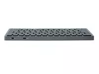 Een Toetsenbord Ergofy Ultra Slim draadloos mini Qwerty koop je bij Kantoorboekhandel Van Atten