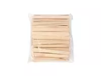 Een Stokje Creativ Company 11.5x1cm berkenhout 200 stuks koop je bij Kantorice office & business supplies