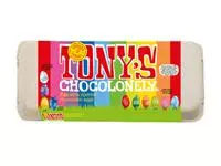 Een Chocolade Tony's Chocolonely paaseitjes doos mix groot 18 stuks koop je bij Sysdicom BV