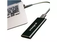 Een SSD Integral USB-C extern portable 3.2 2TB koop je bij Quality Office Supplies