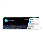 Tonercartridge HP W2191X 219X blauw