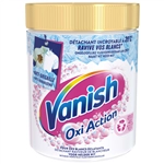 Een Wasbooster Vanish Oxi Action Whitening poeder 940g koop je bij De Joma BV