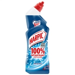 Een Toiletontkalker Harpic Original LSR gel 750ml koop je bij Quality Office Supplies