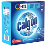 Een Wasmachine reinigingstabletten Calgon 4in1 75 tabs koop je bij De Joma BV