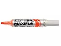 Een Viltstift Pentel MWL5M whiteboard 3mm oranje koop je bij All Office Kuipers BV