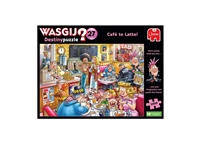 Een Puzzel Wasgij Destiny 27 De Koffieshop! 1000st koop je bij Kantorice office & business supplies