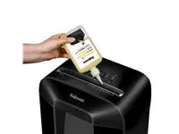 Een Olie voor papiervernietiger Fellowes 355ml koop je bij Romijn Office Supply