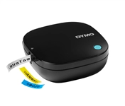 Een Labelprinter Dymo LetraTag 200B draagbaar bluetooth 12mm zwart promopack koop je bij WinkelVolWinkels