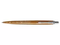 Een Balpen Parker Jotter special edition Rome bronze CT medium koop je bij Peter Wind