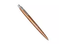 Een Balpen Parker Jotter special edition Rome bronze CT medium koop je bij De Rijk Kantoorshop