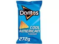 Een Chips Doritos cool american zak 272gr koop je bij All Office Kuipers BV