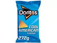 Een Chips Doritos cool american zak 272gr koop je bij Sysdicom BV