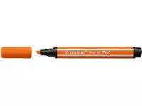 Een Viltstift STABILO Pen 68/30 Max bleek vermiljoen koop je bij Continu Kantoor