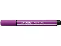 Een Viltstift STABILO Pen 68/57 Max azuurblauw koop je bij Clippz! Office Supplies