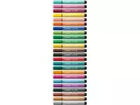 Een Viltstift STABILO Pen 68/53 Max turquoisegroen koop je bij Clippz! Office Supplies