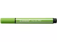 Een Viltstift STABILO Pen 68/33 Max lichtgroen koop je bij De Joma BV
